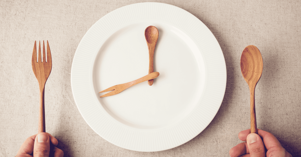 workout myths debunked empty plate