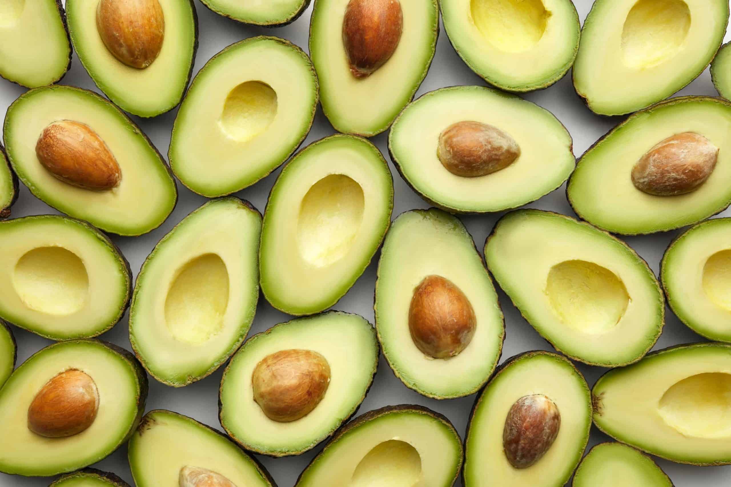 Stocksy_Sliced Avocados_1 vegan diet