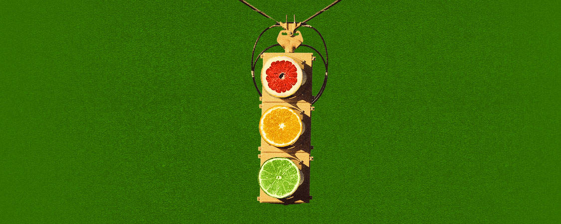 Traffic Light – Gretel