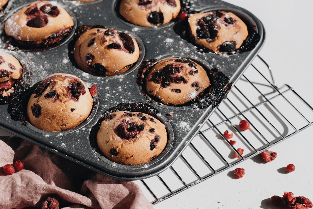 healthy baking recipes