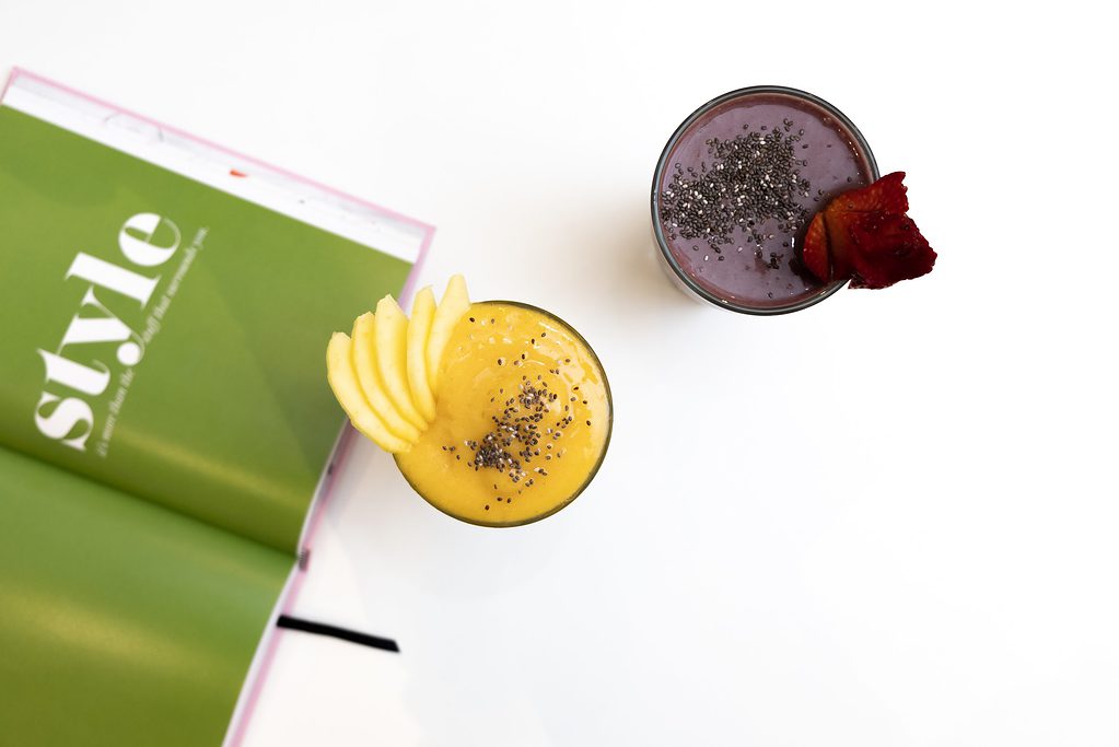 smoothies for weight loss