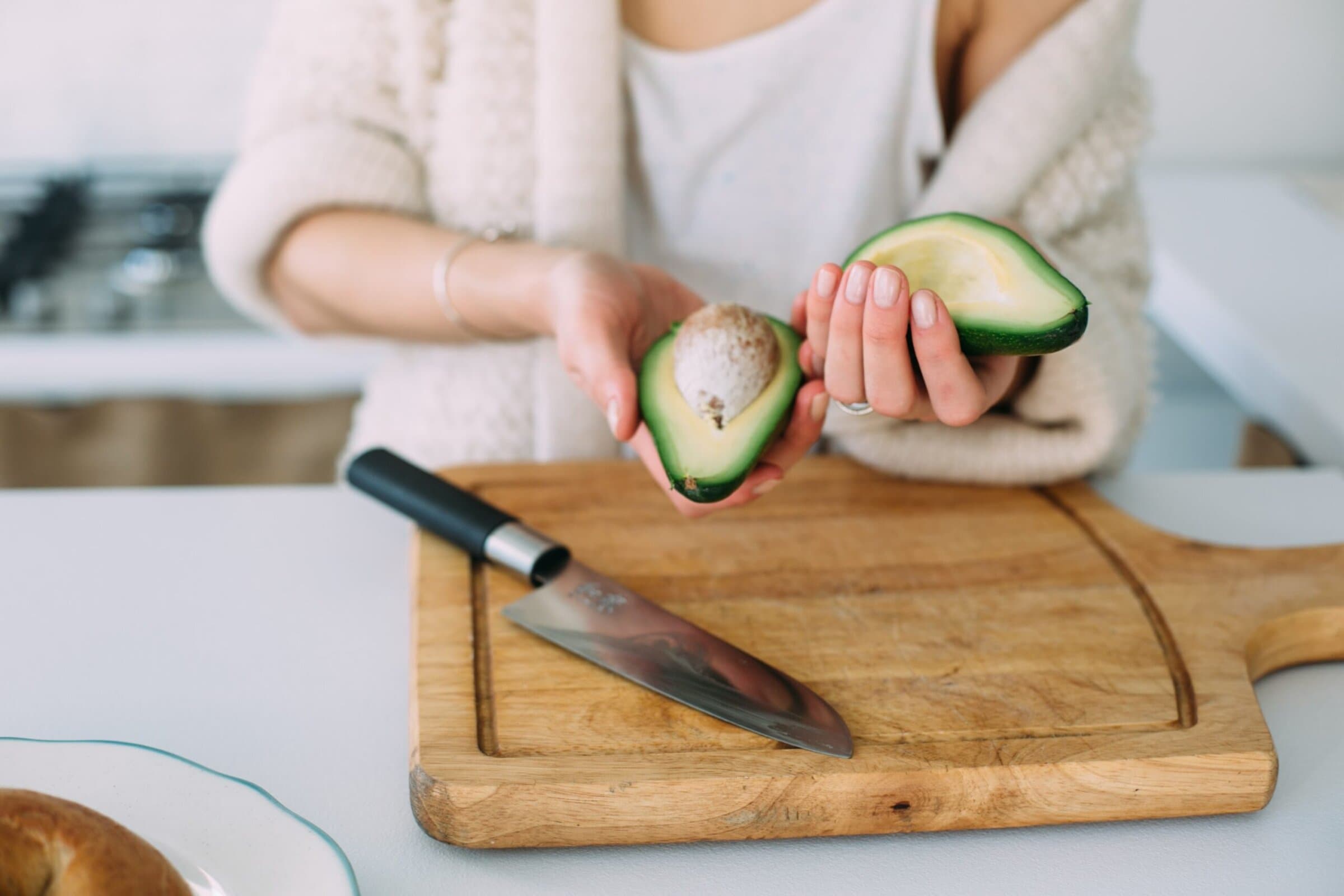 Avocado,Breakfast,Morning,Healthy,Organic