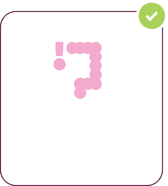 Reduced Colon Cancer Risk