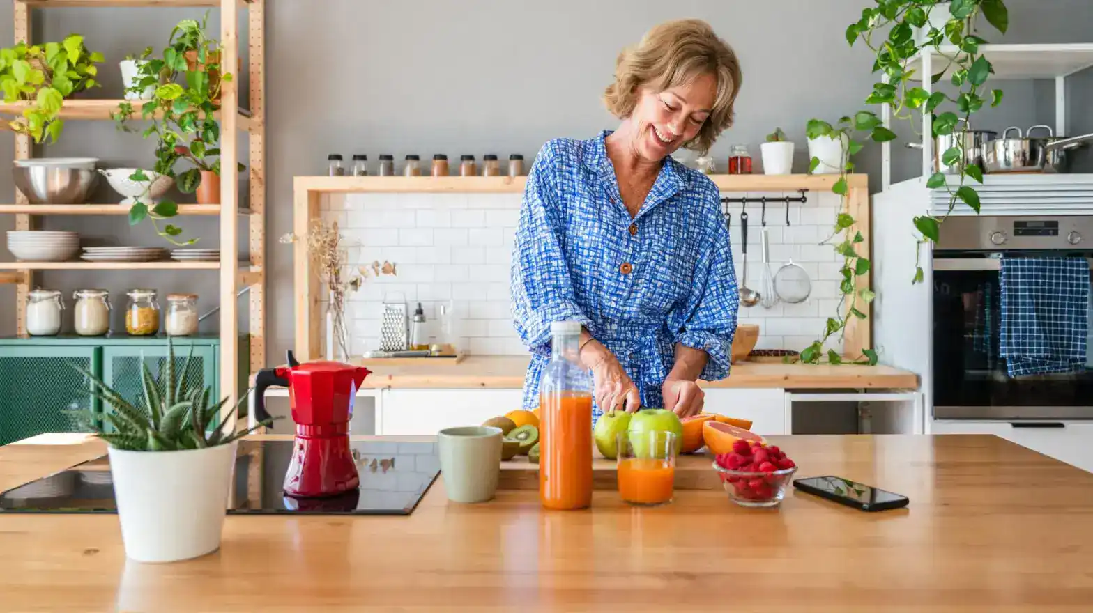 Vitamins and Minerals You Need During Menopause