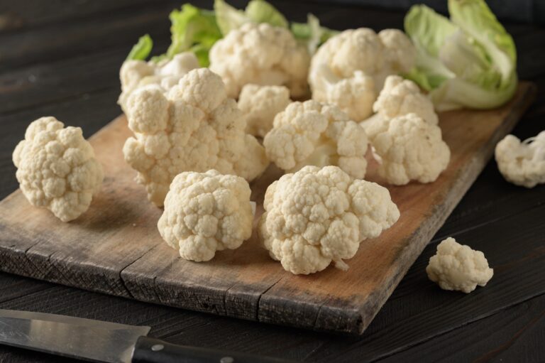 Cauliflower, Food, Plant