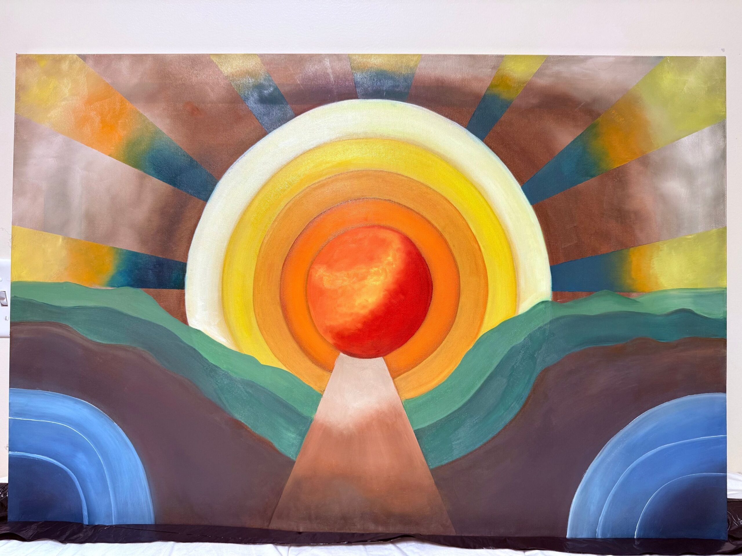 Art, Modern Art, Painting