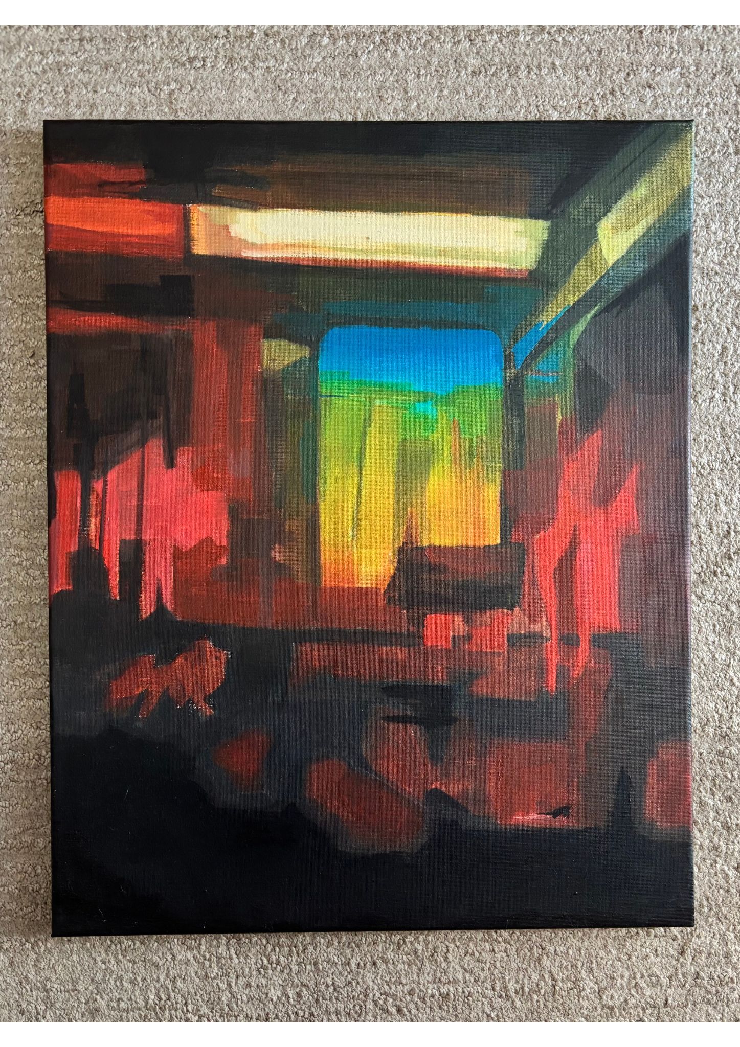 Art, Modern Art, Painting